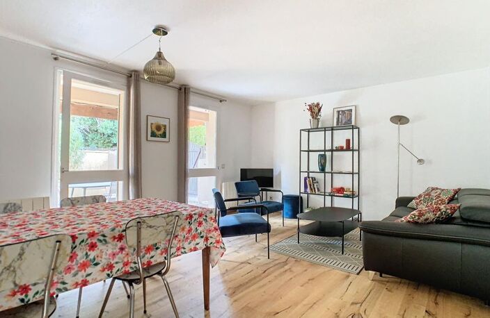 À LOUER – Appartement T2 meublé avec grande terrasse – Villeneuve-lès-Avignon — photo 2