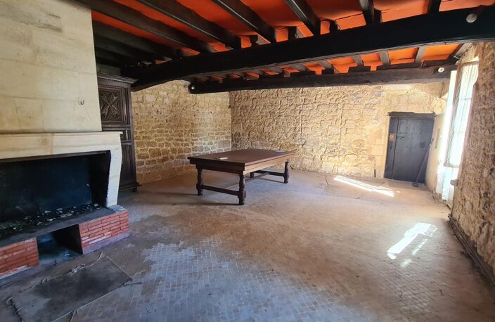 Demeure en pierre à vendre avec les commodités à pied — photo 4