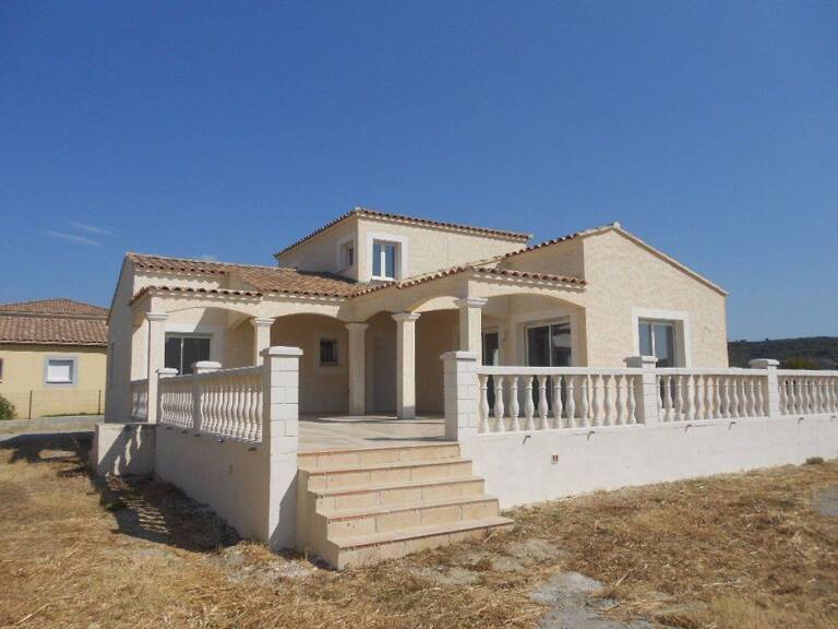 Maison Clarensac 5 pièces 136 m2 avec jardin et garrage — photo 1