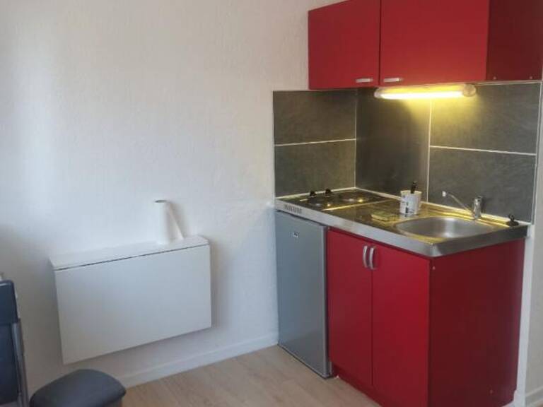 Studio meublé  sis  18 impasse Levraut  quartier Carremeau et Vattel — photo 1