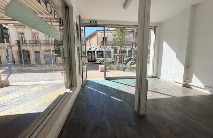 Local commercial Avenue Clémenceau — photo 2