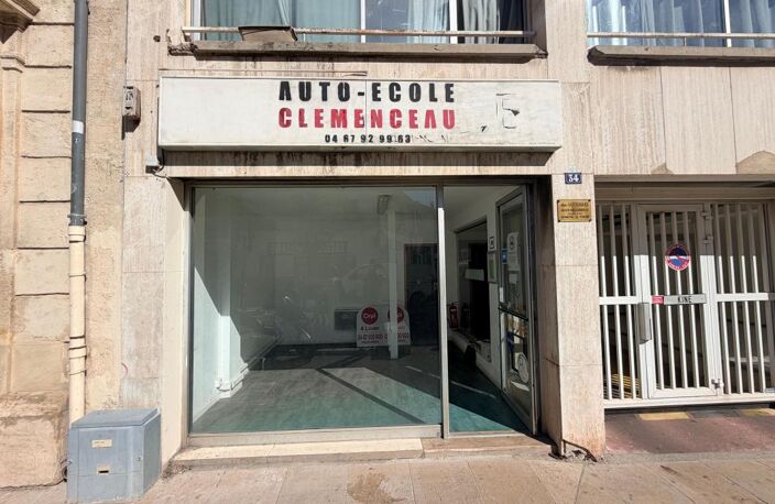 Local commercial Avenue Clémenceau — photo 3