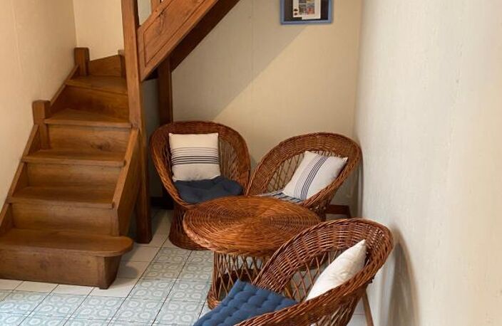Maison en Pierre BOURCEFRANC LE CHAPUS — photo 4