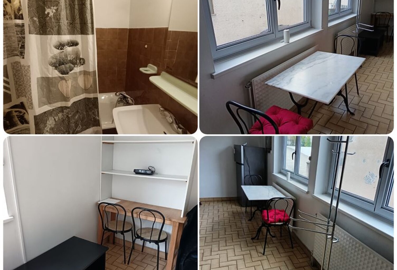 Studio de 27m2 à louer sur Saint-Étienne — photo 1
