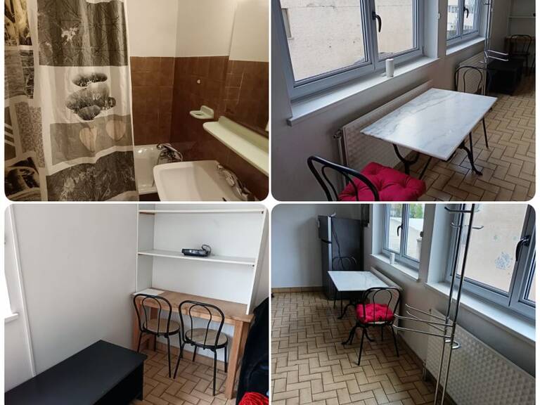 Studio de 27m2 à louer sur Saint-Étienne — photo 1