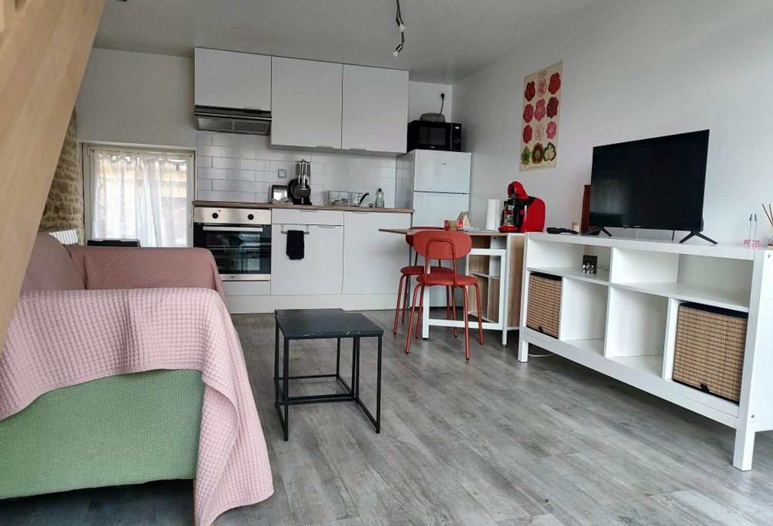 Maison de 55m2 à louer sur Douvres-la-Délivrande — photo 1