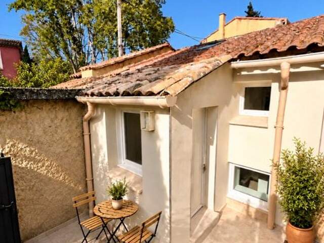 Appartement de 40m2 à louer sur Avignon — photo du bien