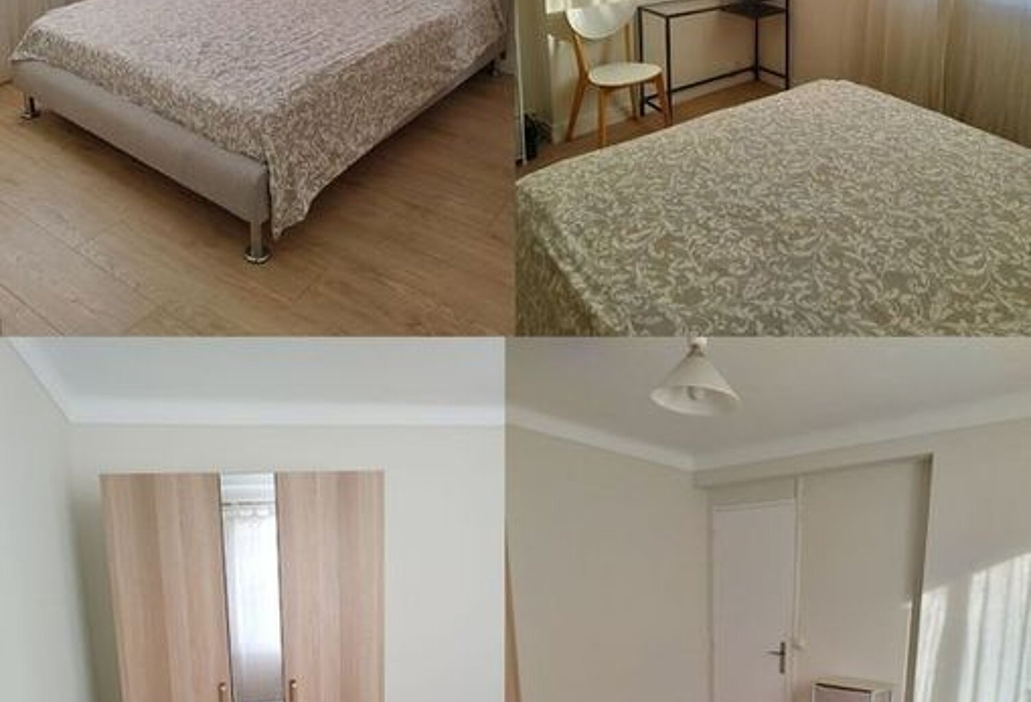 Chambre de 12m2 à louer sur Cagnes-sur-Mer — photo 1