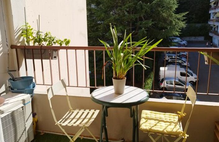 Chambre de 12m2 à louer sur Cagnes-sur-Mer — photo 4