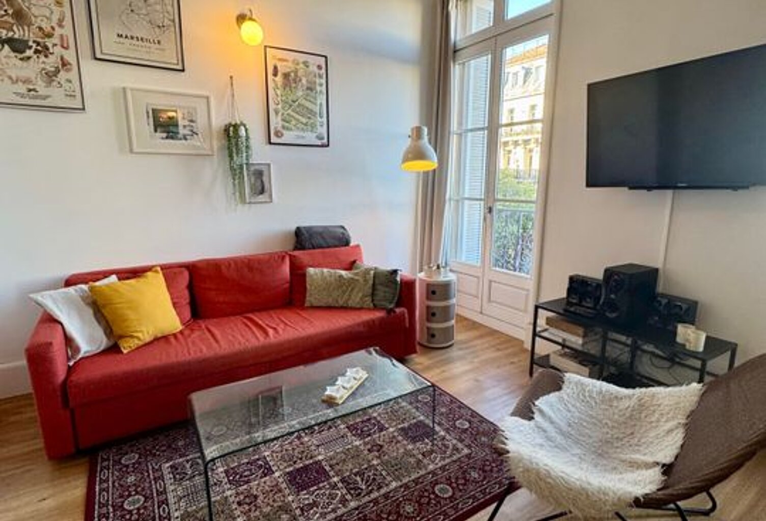 Appartement de 64m2 à louer sur Marseille 02 — photo 1