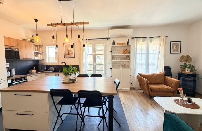 Appartement de 74m2 à louer sur Nîmes — photo 4