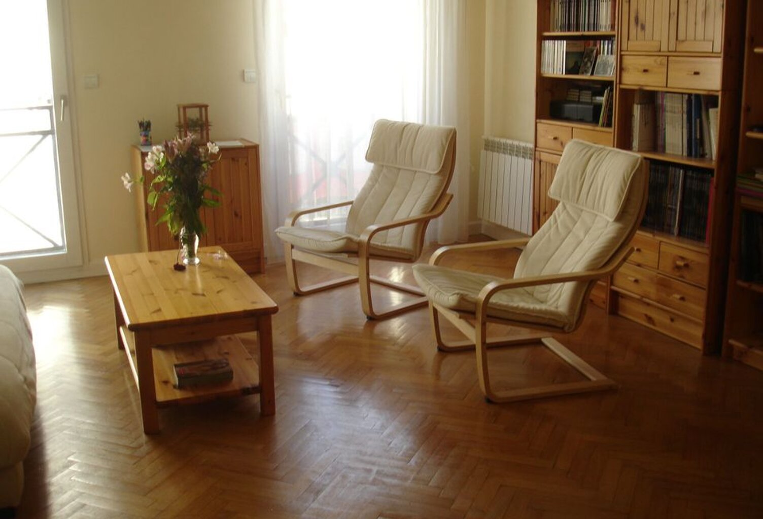 Appartement de 96m2 à louer sur Lyon 06 — photo 1