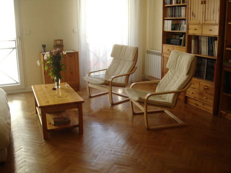 Appartement de 96m2 à louer sur Lyon 06 — photo 1