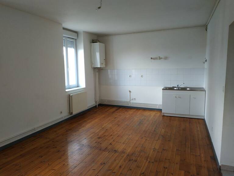 Appartement de 50m2 à louer sur Saint-Étienne — photo 1