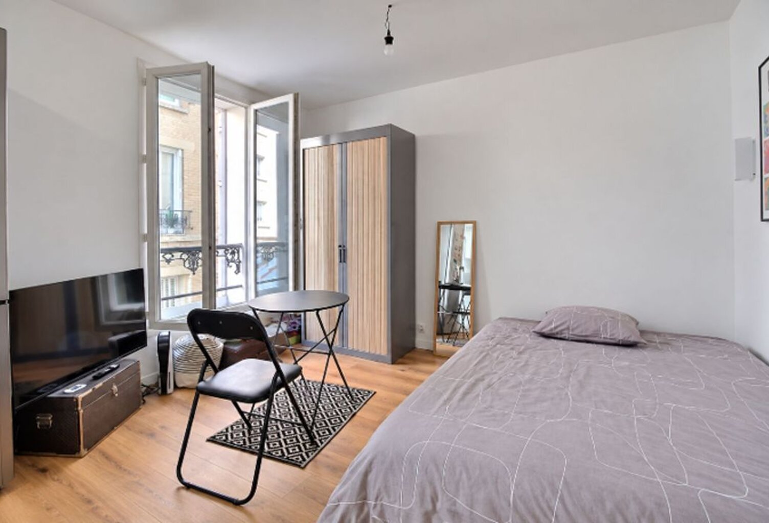 Studio de 18m2 à louer sur Puteaux — photo 1