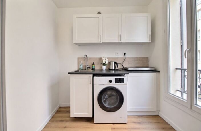 Studio de 18m2 à louer sur Puteaux — photo 2