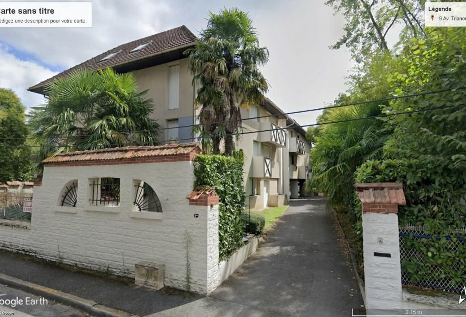 Studio de 20m2 à louer sur Pau — photo 1