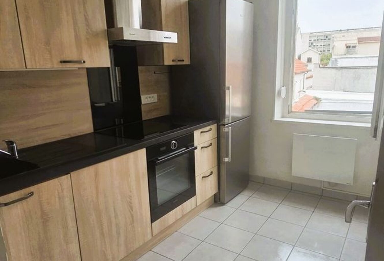 Appartement de 55m2 à louer sur Reims — photo 1