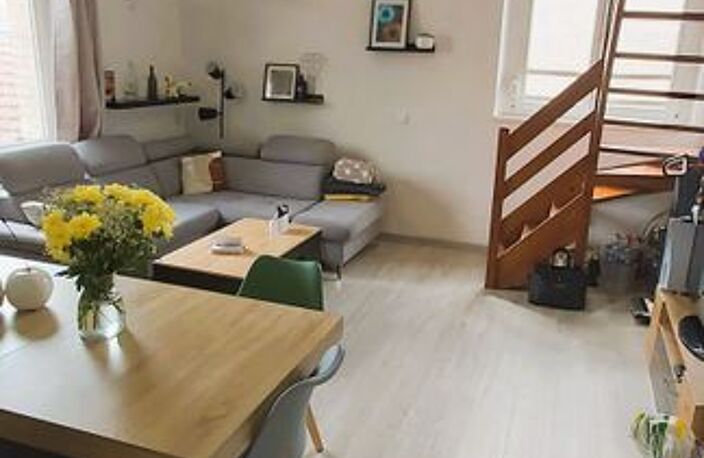 Appartement de 55m2 à louer sur Reims — photo 2