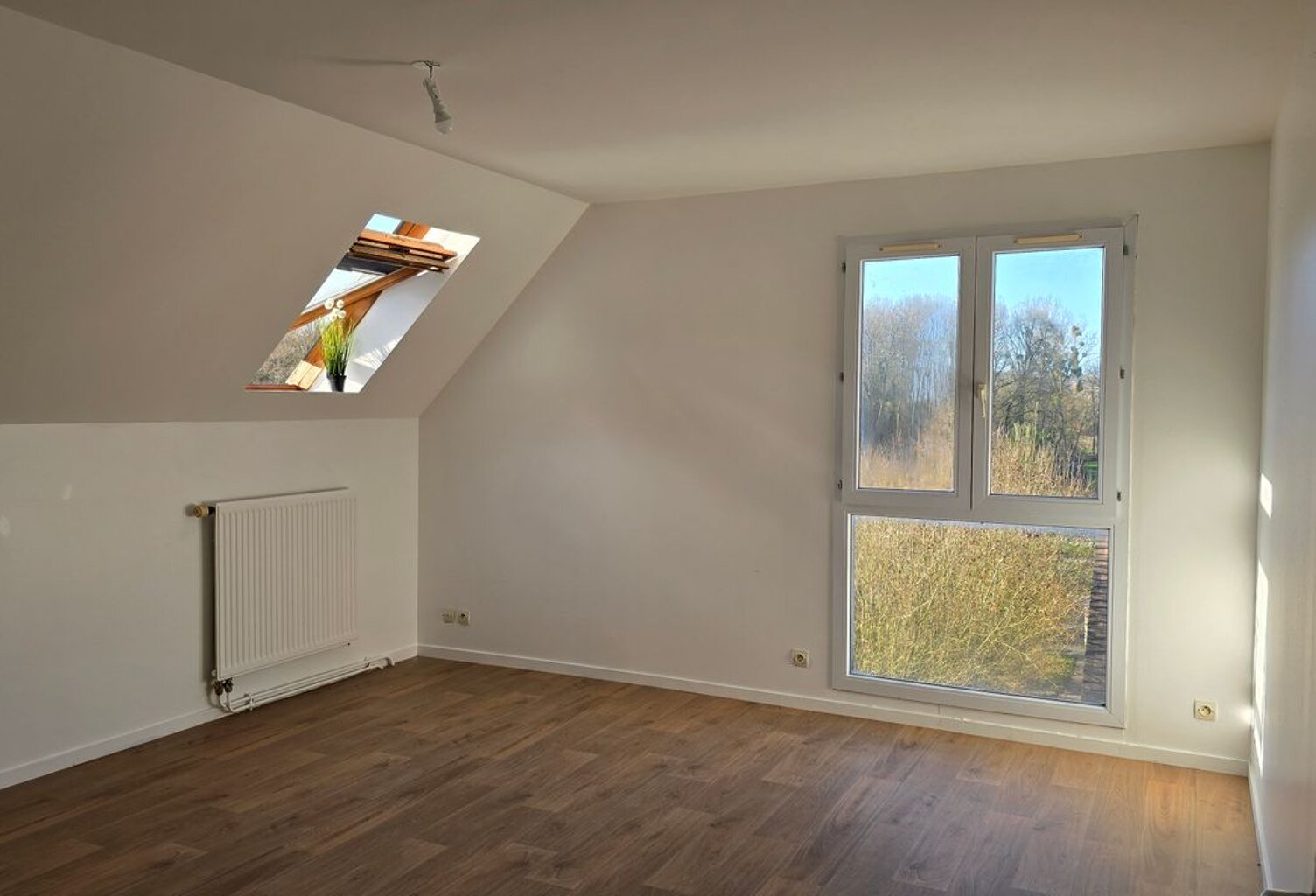 Appartement de 46m2 à louer sur Moret-Loing-et-Orvanne — photo 1