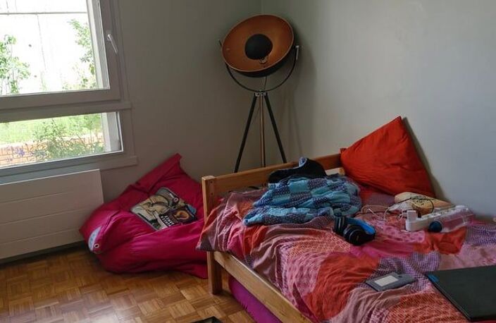 Chambre de 13m2 à louer sur Ivry-sur-Seine — photo 2