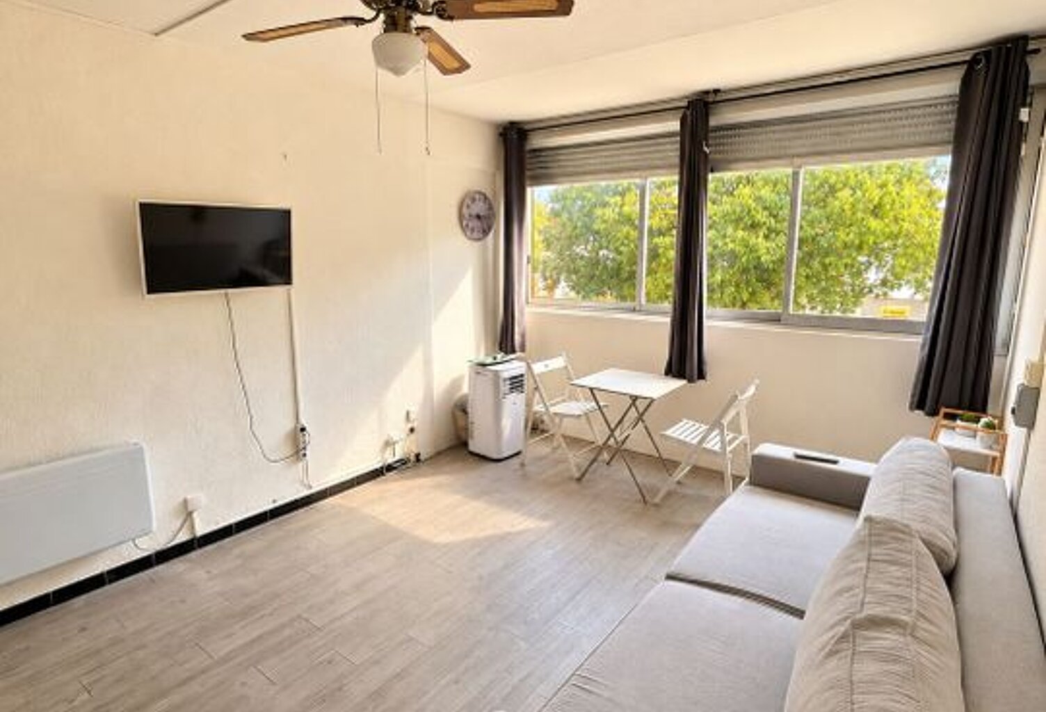 Studio de 25m2 à louer sur Balaruc-les-Bains — photo 1
