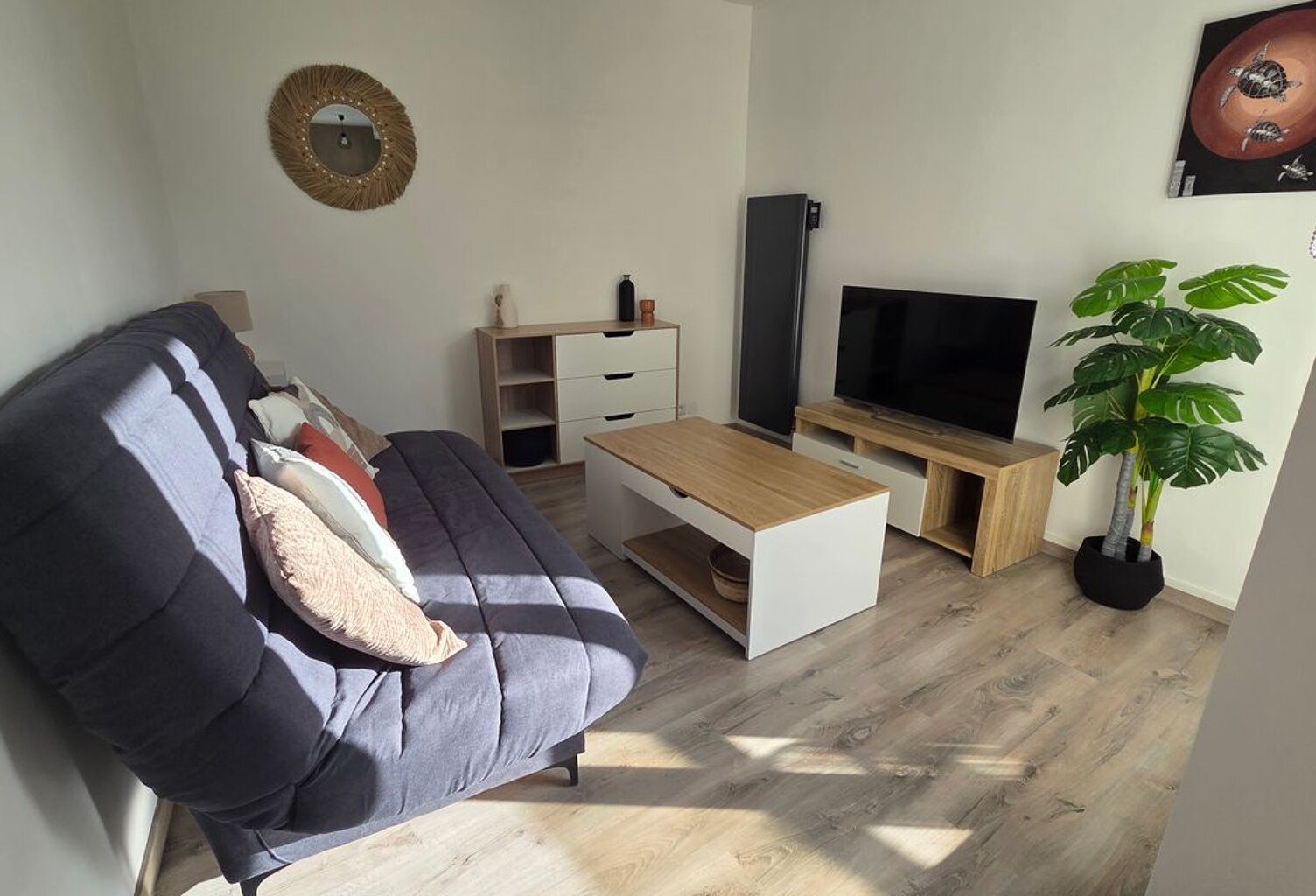 Studio de 29m2 à louer sur Cergy — photo 1