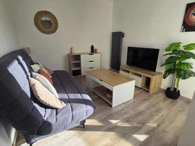 Studio de 29m2 à louer sur Cergy — photo du bien