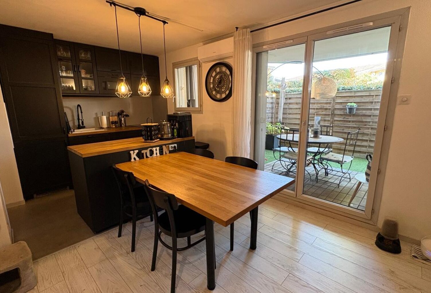 T3 de 57 m² avec terrasse de 22 m² / belles prestations — photo 1