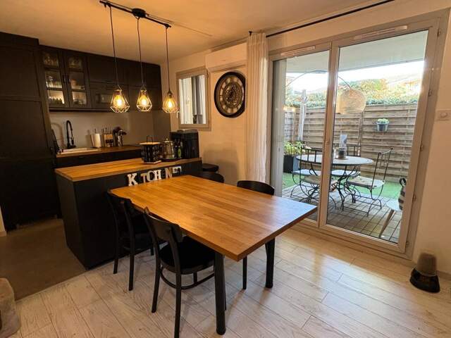 T3 de 57 m² avec terrasse de 22 m² / belles prestations — photo du bien