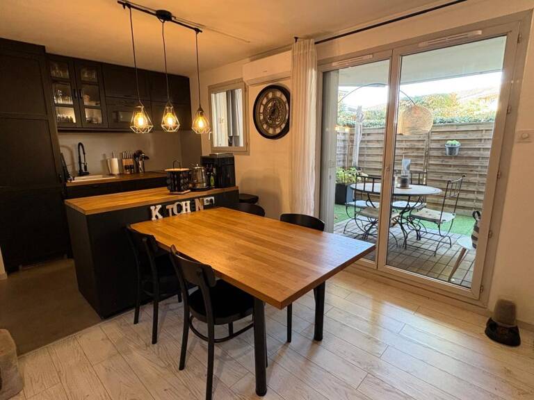 T3 de 57 m² avec terrasse de 22 m² / belles prestations — photo 1