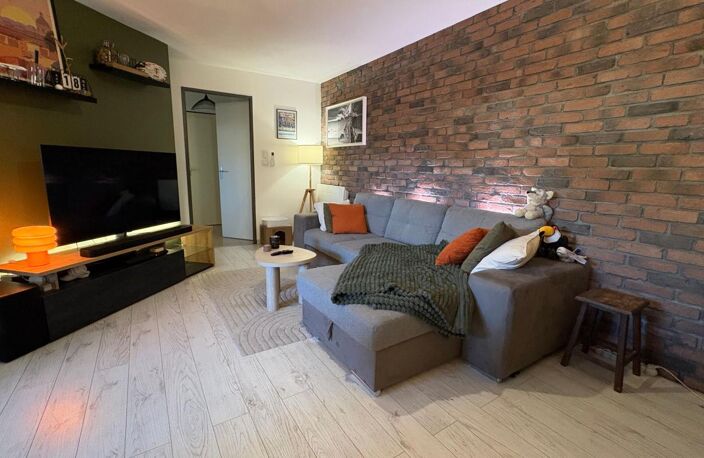T3 de 57 m² avec terrasse de 22 m² / belles prestations — photo 2