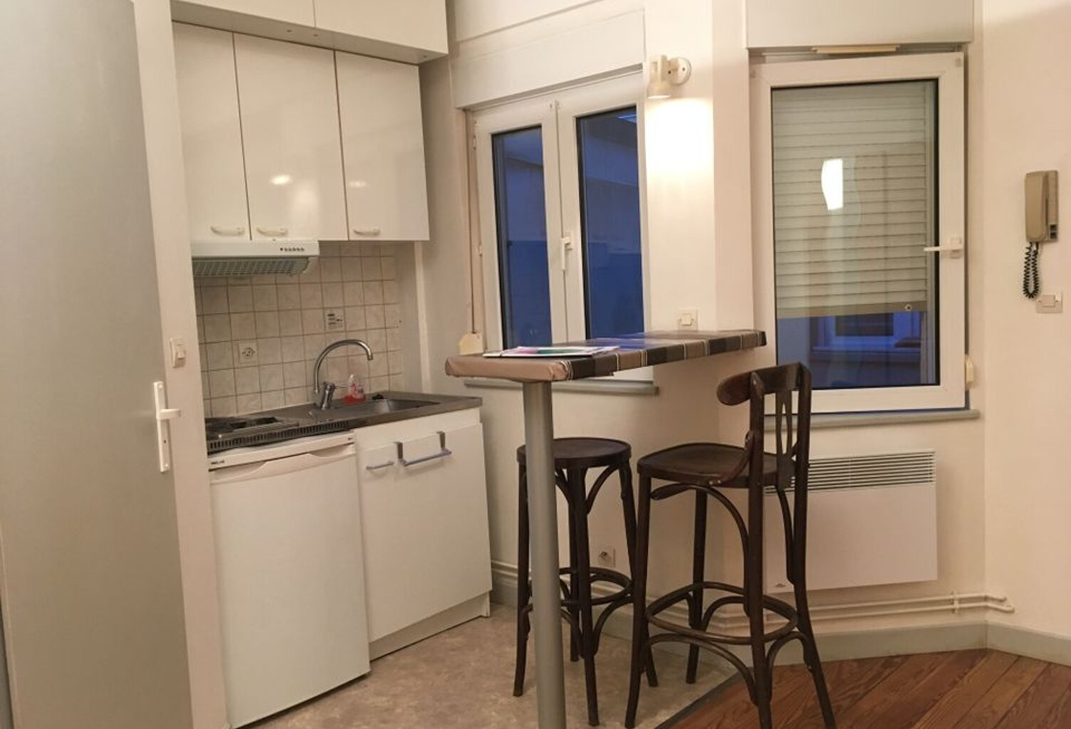 Studio de 20m2 à louer sur Metz — photo 1