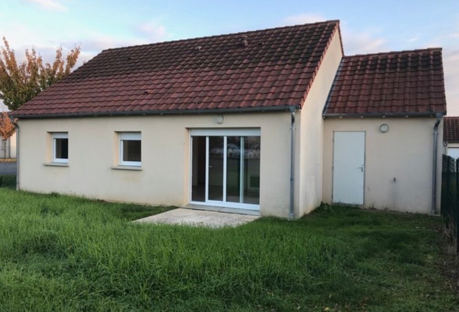 Maison de 69m2 à louer sur Déols — photo 1