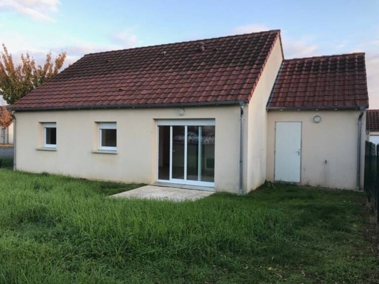 Maison de 69m2 à louer sur Déols — photo 1