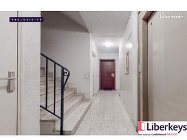 Appartement de 36m2 à louer sur Manosque — photo du bien