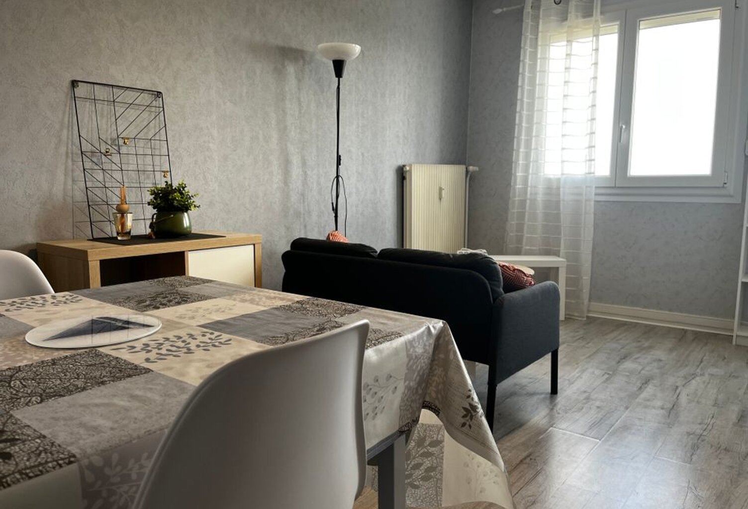 Appartement de 31m2 à louer sur Pont-Sainte-Marie — photo 1