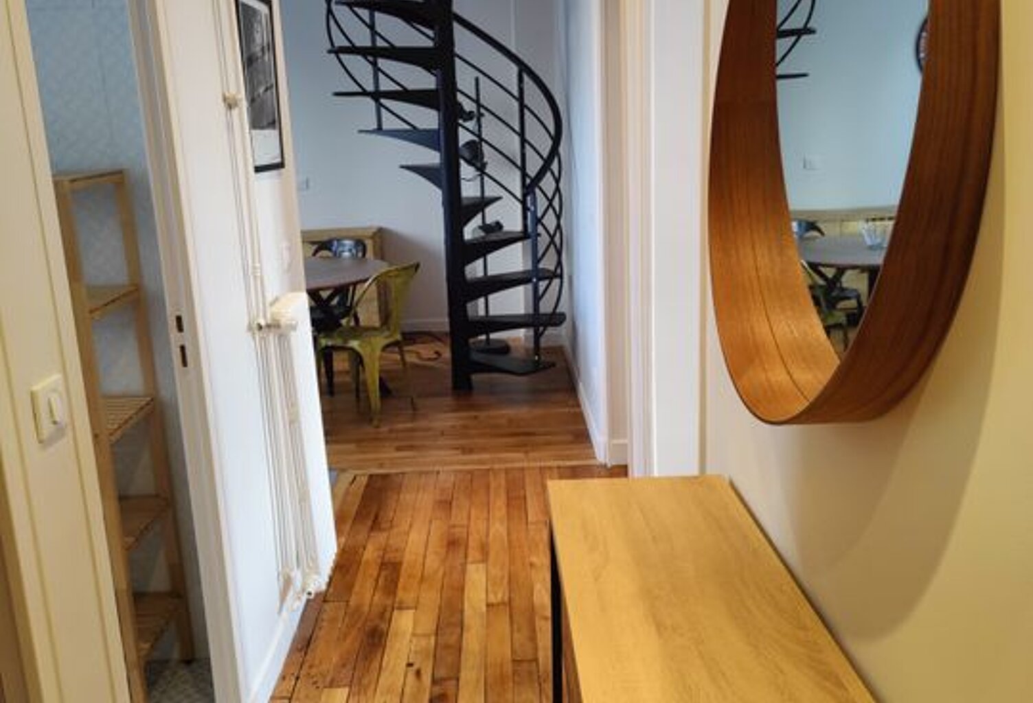 Appartement de 61m2 à louer sur Puteaux — photo 1