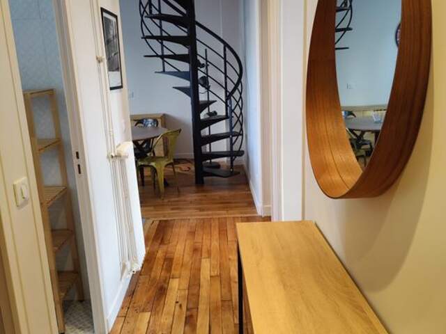 Appartement de 61m2 à louer sur Puteaux — photo du bien