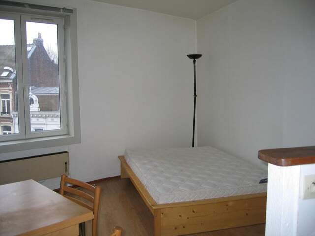 Studio de 23m2 à louer sur Lille — photo du bien