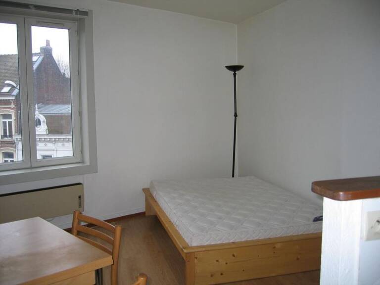 Studio de 23m2 à louer sur Lille — photo 1