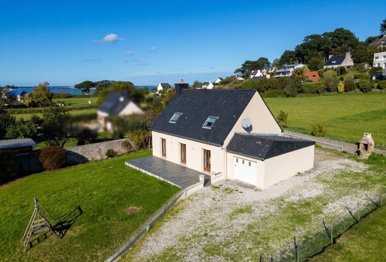 Maison au coeur de PENVERN, à moins de 100 mètres de la mer ! — photo 1
