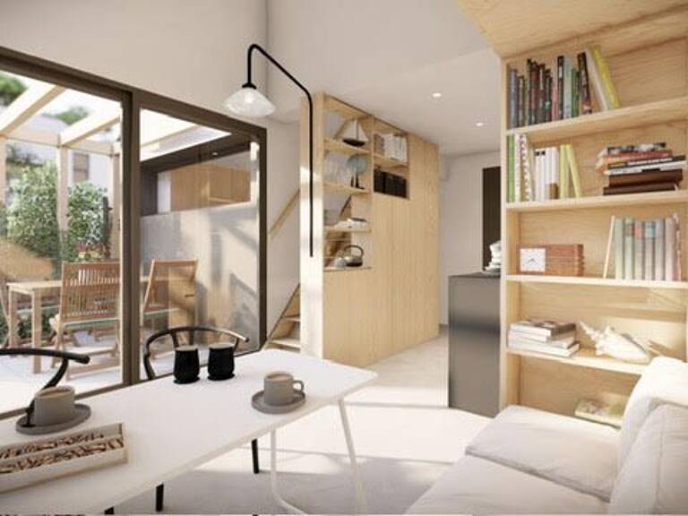 Maison À Vendre 4 Pièces — photo 1