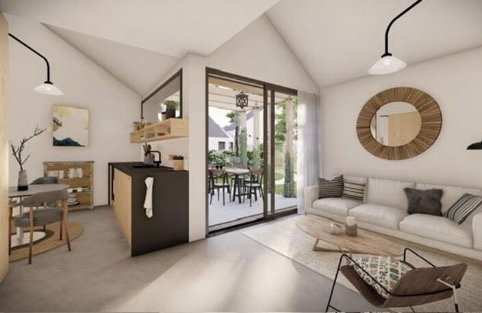 Maison À Vendre 4 Pièces — photo 2