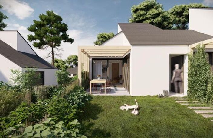 Maison À Vendre 4 Pièces — photo 3