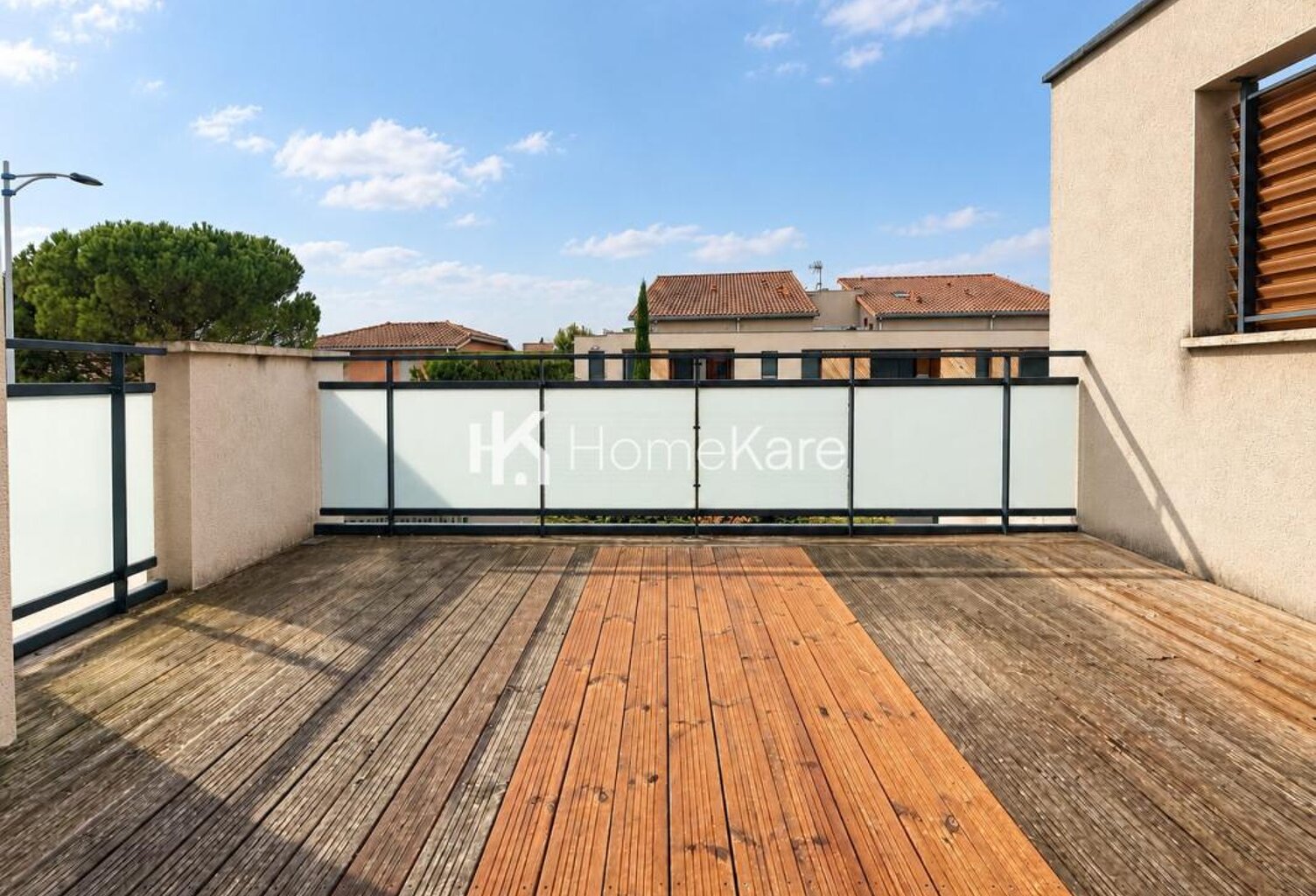 UNE BELLE RESIDENCE POUR CE T3 AUX MAROTS ! — photo 1