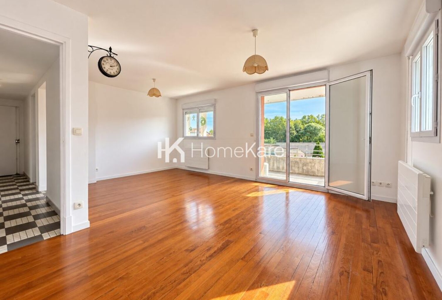 APPARTEMENT T3 DE 60M² IDÉAL PREMIER ACHAT ! — photo 1