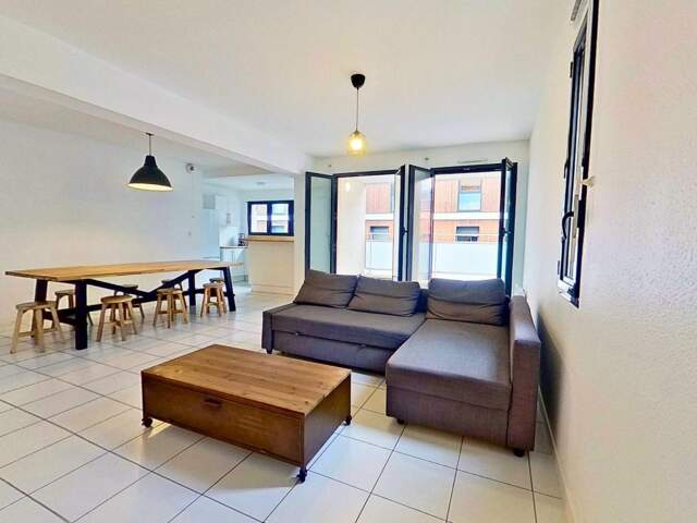 Appartement 4 pièces - Rue Prunier 33300 Bordeaux — photo du bien