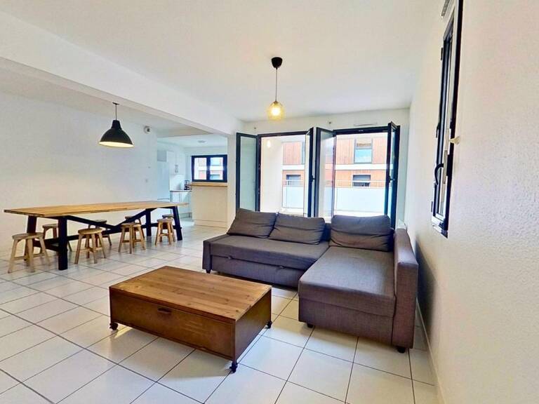 Appartement 4 pièces - Rue Prunier 33300 Bordeaux — photo 1