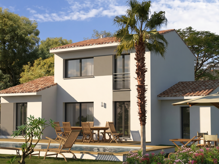 Maison à construire 5 pièces 110 m² — photo 1